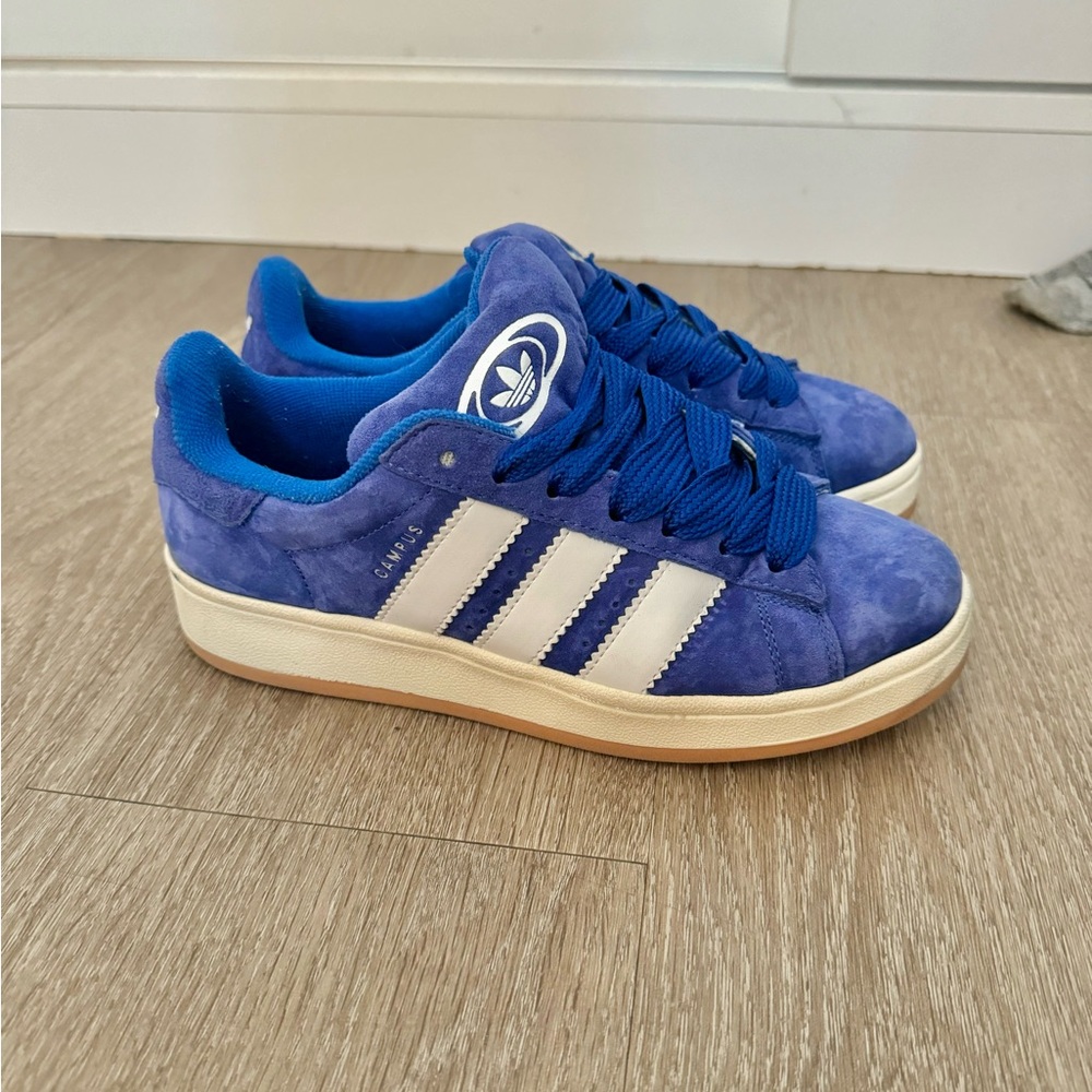 Adidas Campus Sneakers Royal Blue